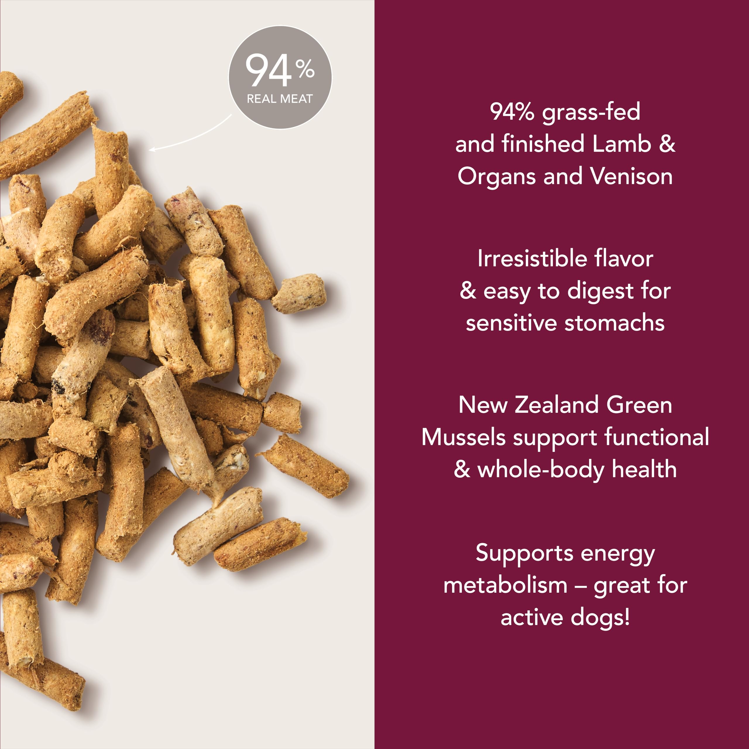 Amazon.co.jp: ケーナインナチュラル (K9 Natural) フリーズドライ